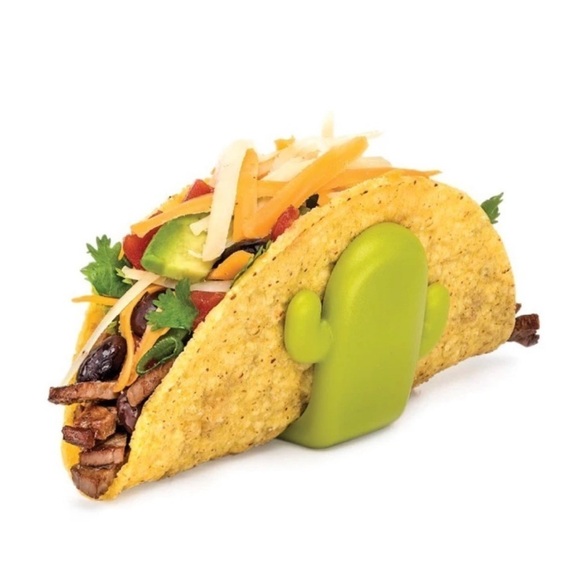 Joie Cactus Taco Holders Set of 4 - Picture 2 of 3